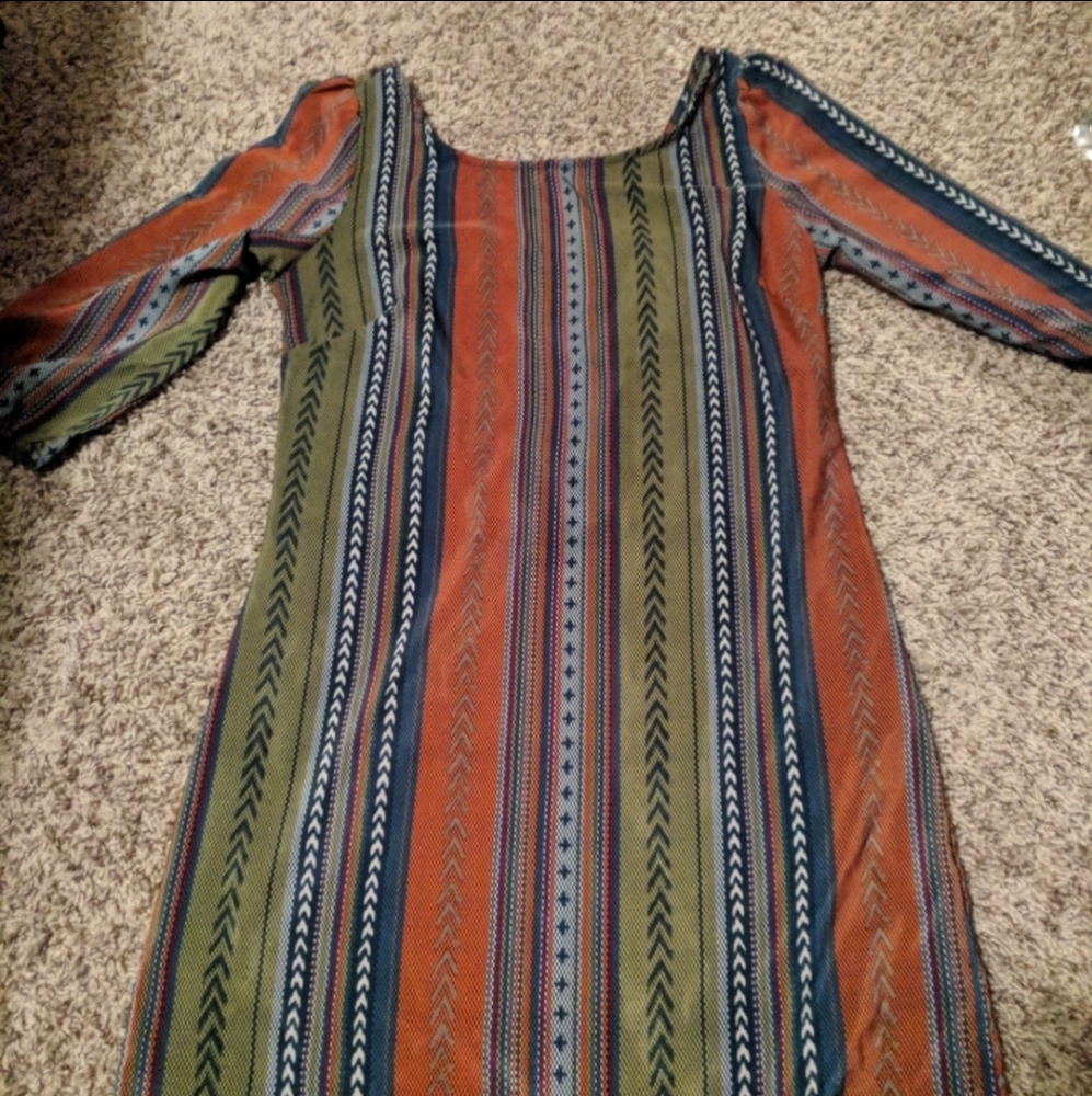 Beautiful dress